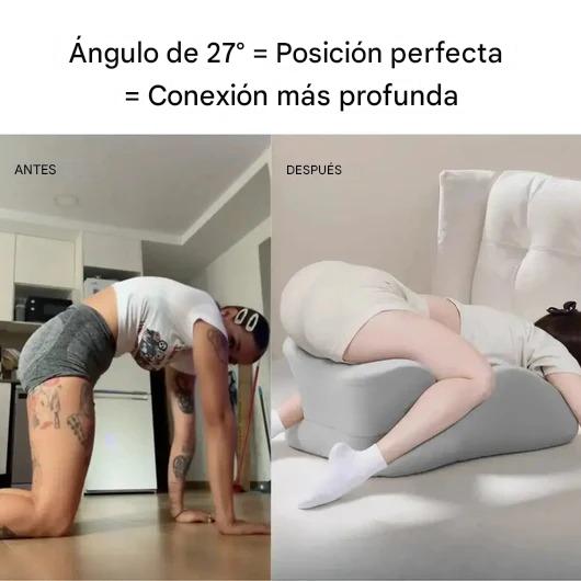 Dulce Almohada | Mejora el ángulo y revive el fuego